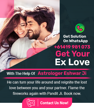Get Your Love Back Solution in Australia