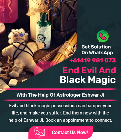End Evil And Black Magic Solution in Australia